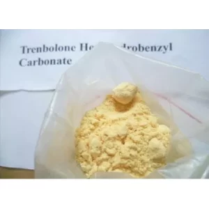 Buy Trenbolone cyclohexylmethylcarbonate powder