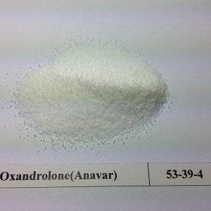 Buy Oxandrolone (anavar) powder